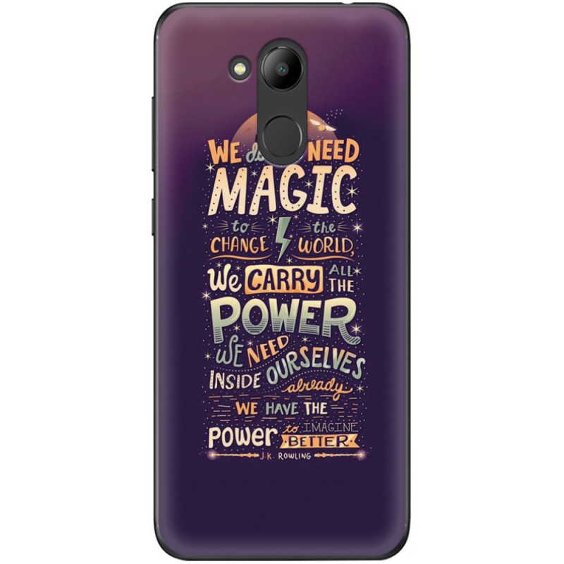 Чехол Uprint Huawei Honor 6C Pro 