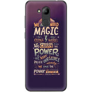 Чехол Uprint Huawei Honor 6C Pro 