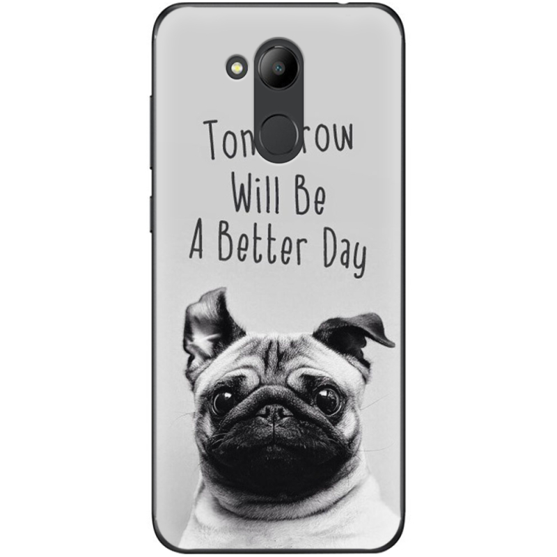 Чехол Uprint Huawei Honor 6C Pro 