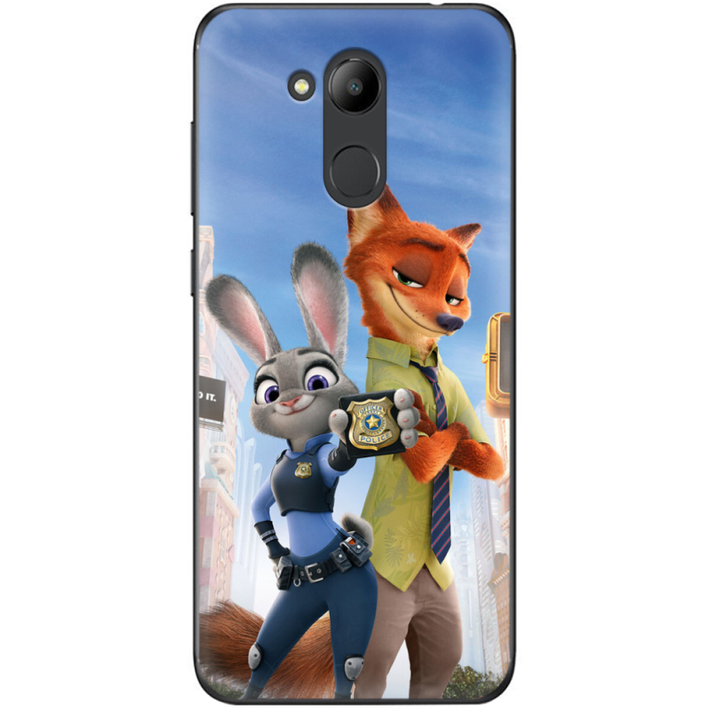 Чехол Uprint Huawei Honor 6C Pro 