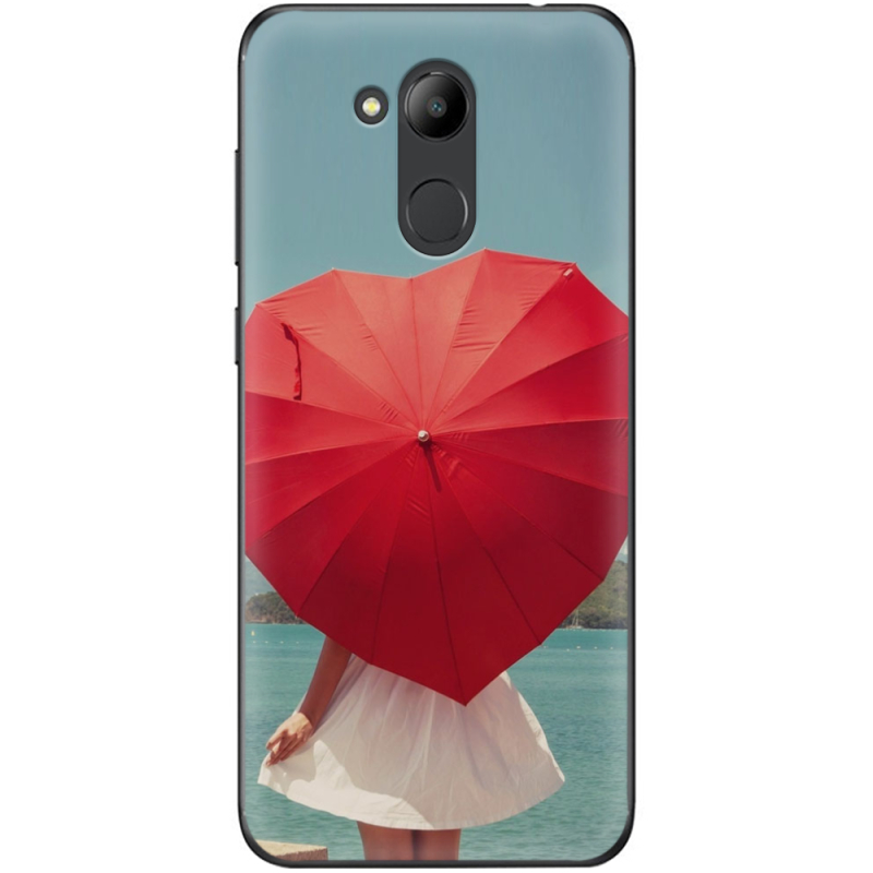 Чехол Uprint Huawei Honor 6C Pro 