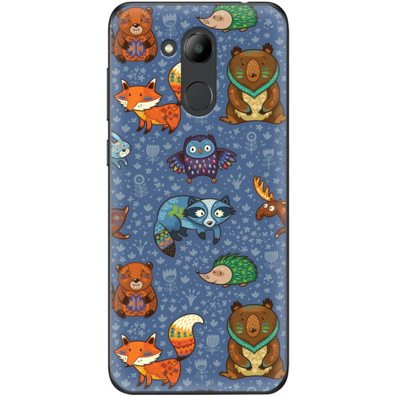 Чехол Uprint Huawei Honor 6C Pro 