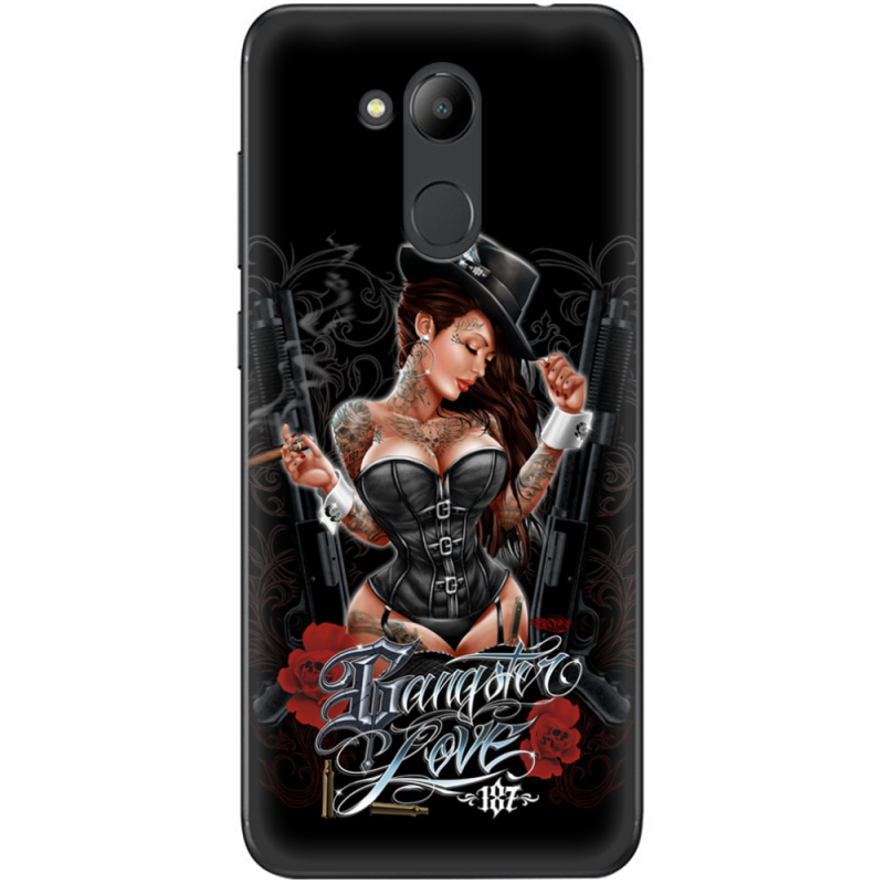 Чехол Uprint Huawei Honor 6C Pro 