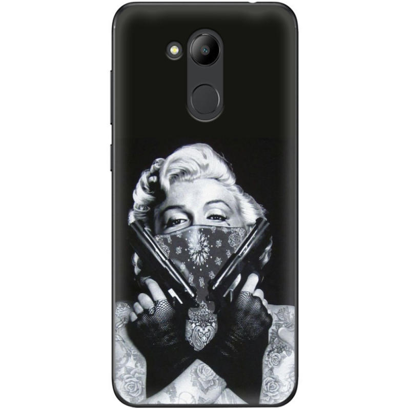 Чехол Uprint Huawei Honor 6C Pro 