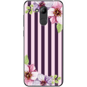 Чехол Uprint Huawei Honor 6C Pro Purple Fantasy