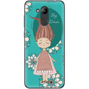 Чехол Uprint Huawei Honor 6C Pro Dream Girl