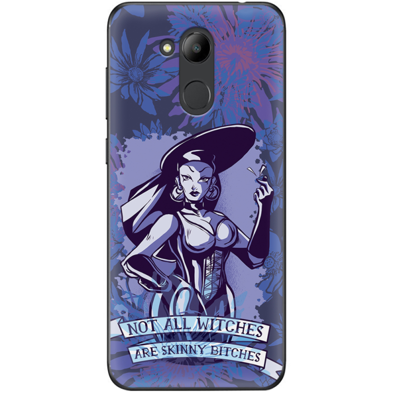 Чехол Uprint Huawei Honor 6C Pro Witches Bitches