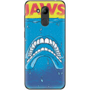 Чехол Uprint Huawei Honor 6C Pro Jaws