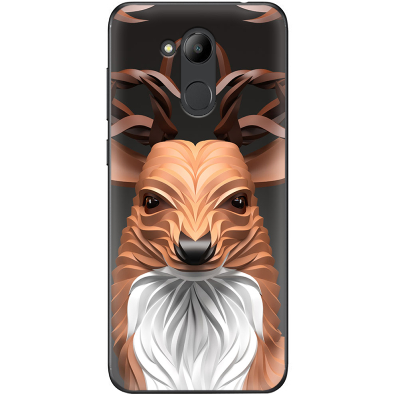 Чехол Uprint Huawei Honor 6C Pro 