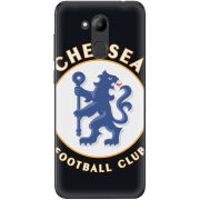 Чехол Uprint Huawei Honor 6C Pro FC Chelsea