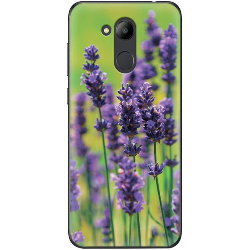 Чехол Uprint Huawei Honor 6C Pro Green Lavender
