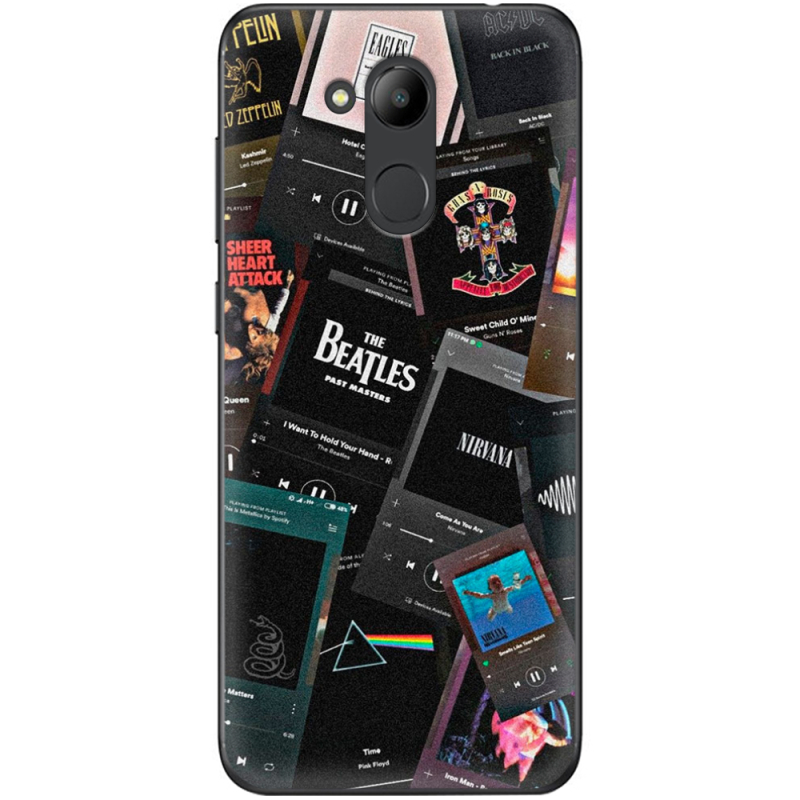 Чехол Uprint Huawei Honor 6C Pro 