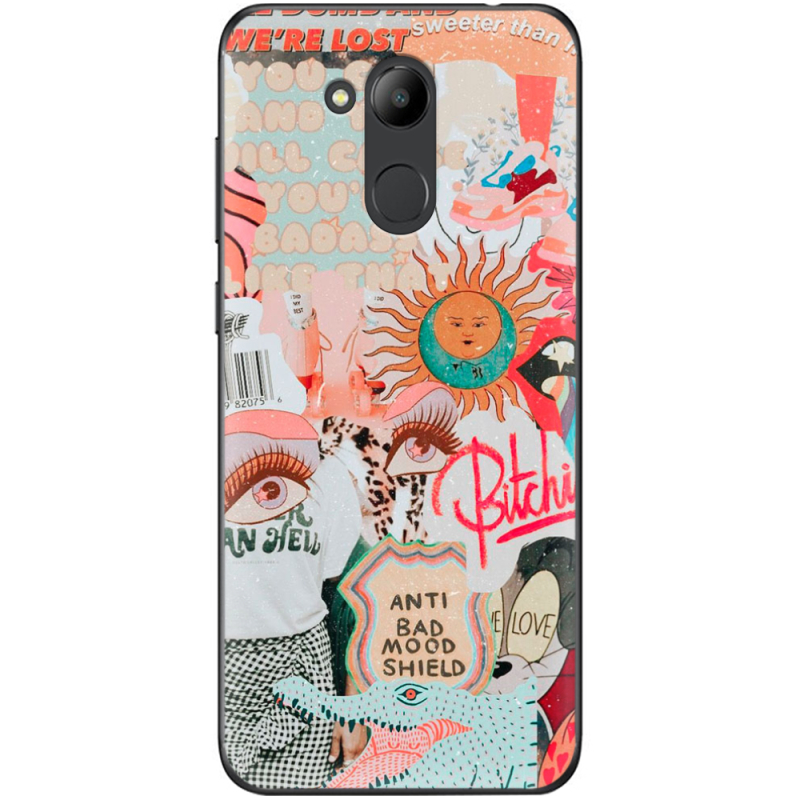 Чехол Uprint Huawei Honor 6C Pro 