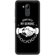 Чехол Uprint Huawei Honor 6C Pro 