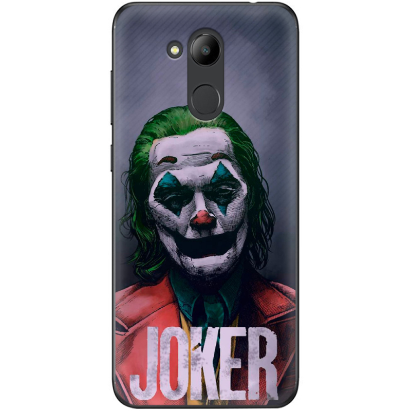 Чехол Uprint Huawei Honor 6C Pro Joker