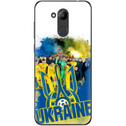 Чехол Uprint Huawei Honor 6C Pro Ukraine national team