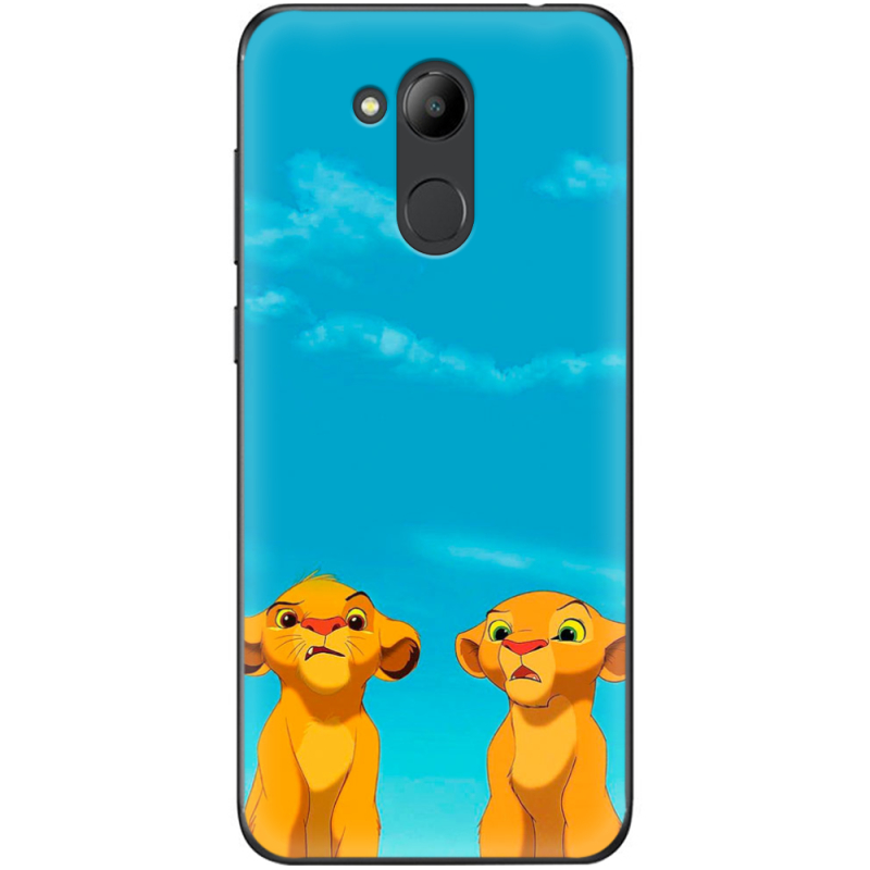 Чехол Uprint Huawei Honor 6C Pro 