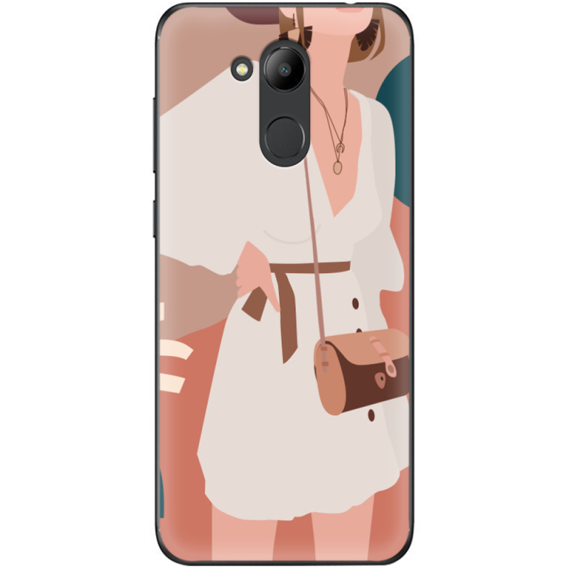 Чехол Uprint Huawei Honor 6C Pro 