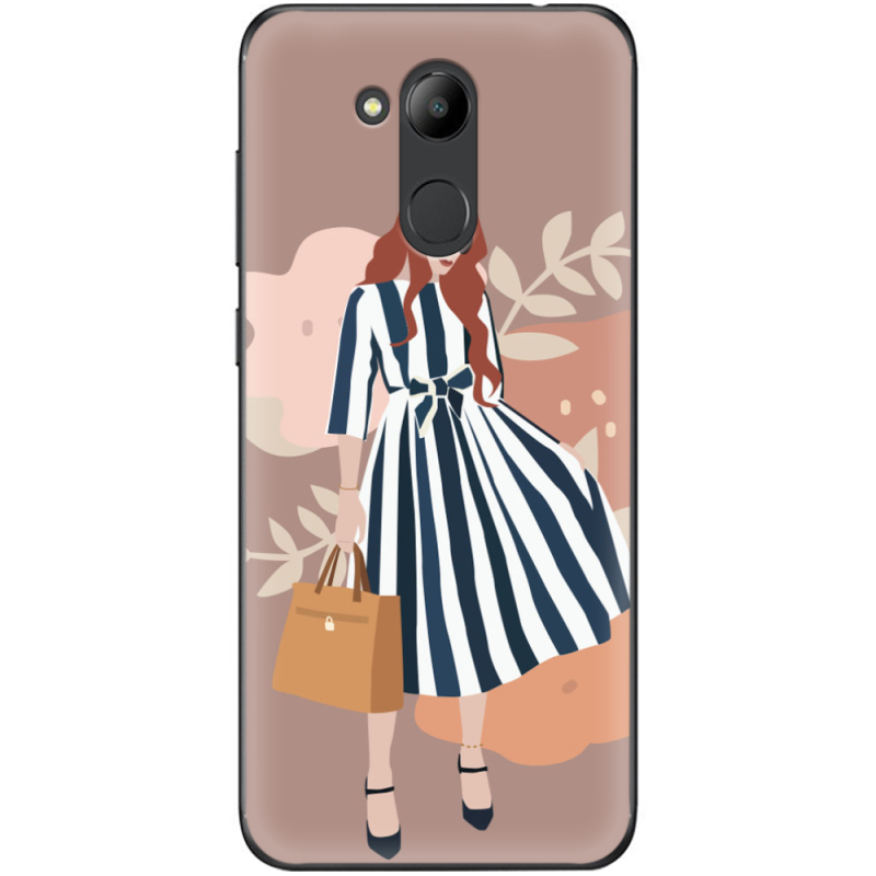 Чехол Uprint Huawei Honor 6C Pro 