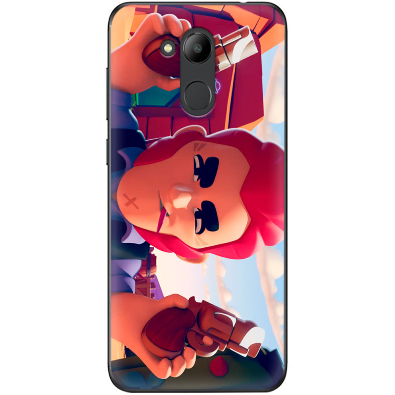 Чехол Uprint Huawei Honor 6C Pro 