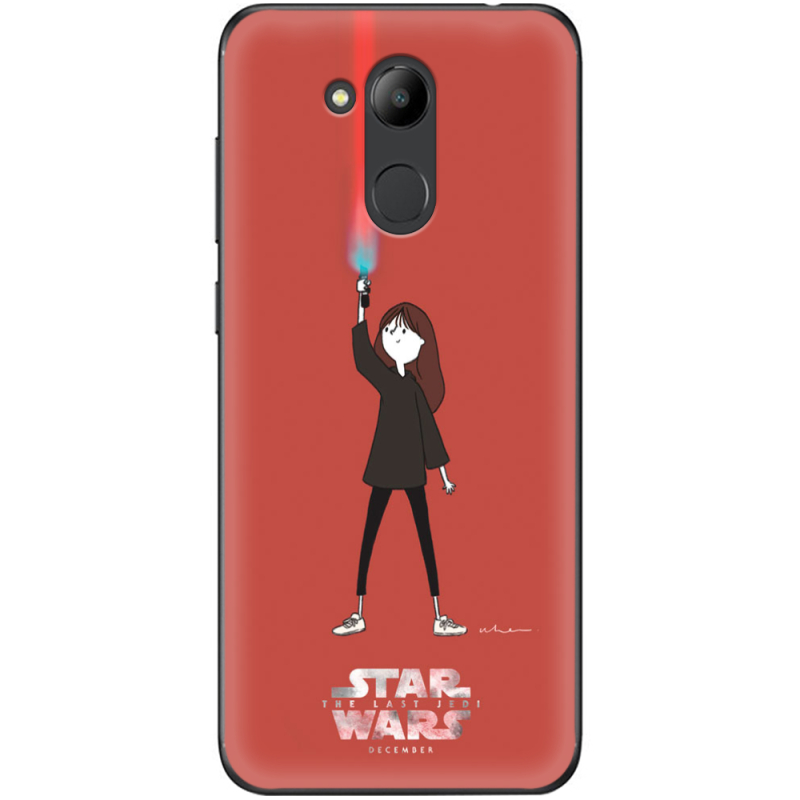 Чехол Uprint Huawei Honor 6C Pro 