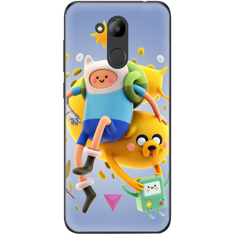 Чехол Uprint Huawei Honor 6C Pro 