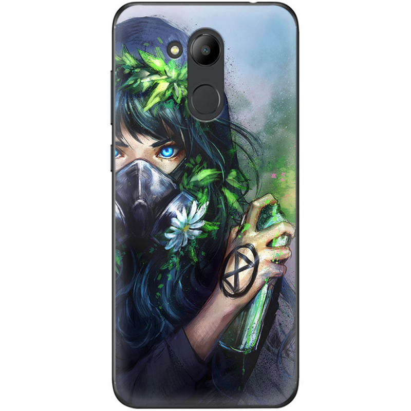 Чехол Uprint Huawei Honor 6C Pro 