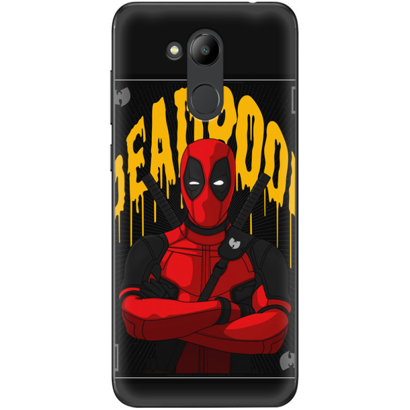 Чехол Uprint Huawei Honor 6C Pro 