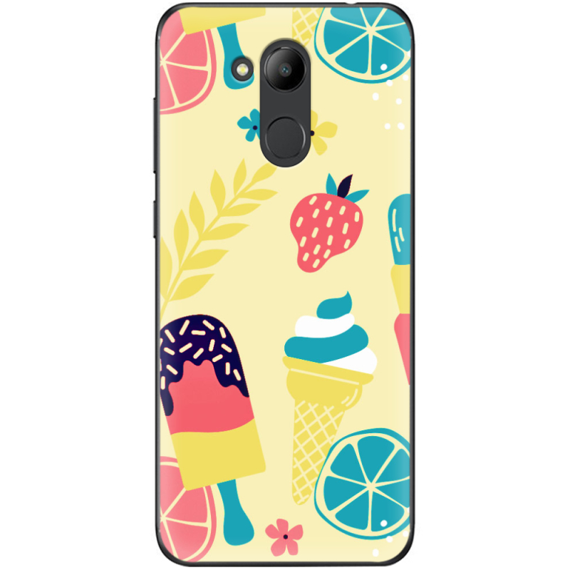 Чехол Uprint Huawei Honor 6C Pro 