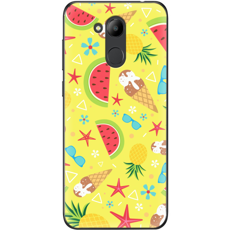 Чехол Uprint Huawei Honor 6C Pro 