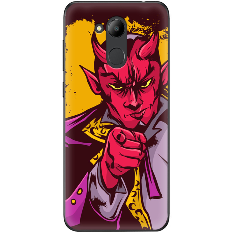 Чехол Uprint Huawei Honor 6C Pro 