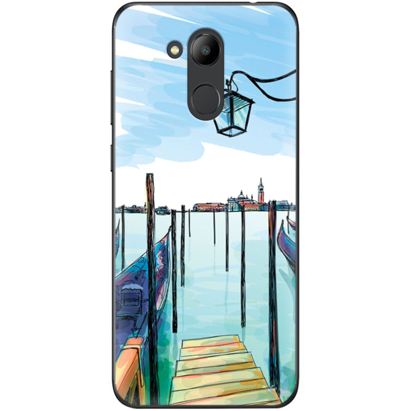 Чехол Uprint Huawei Honor 6C Pro 