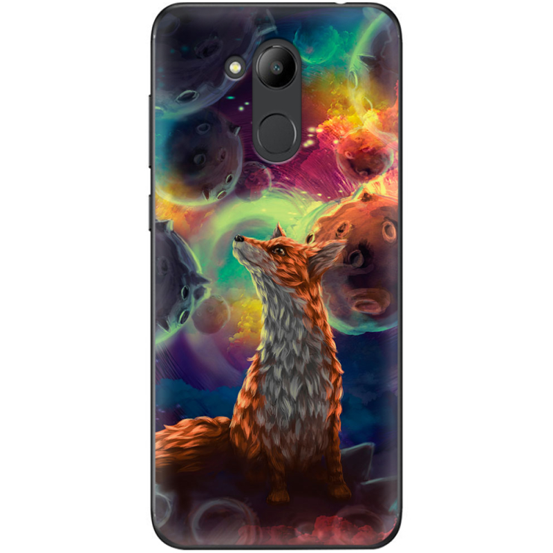 Чехол Uprint Huawei Honor 6C Pro CosmoFox