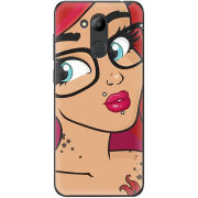 Чехол Uprint Huawei Honor 6C Pro Modern Mermaid