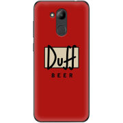 Чехол Uprint Huawei Honor 6C Pro Duff beer