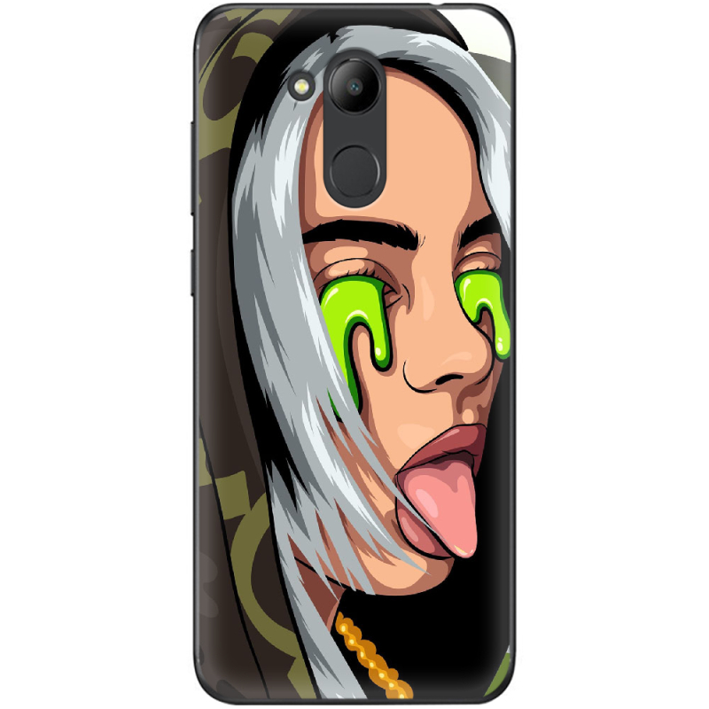 Чехол Uprint Huawei Honor 6C Pro Billie