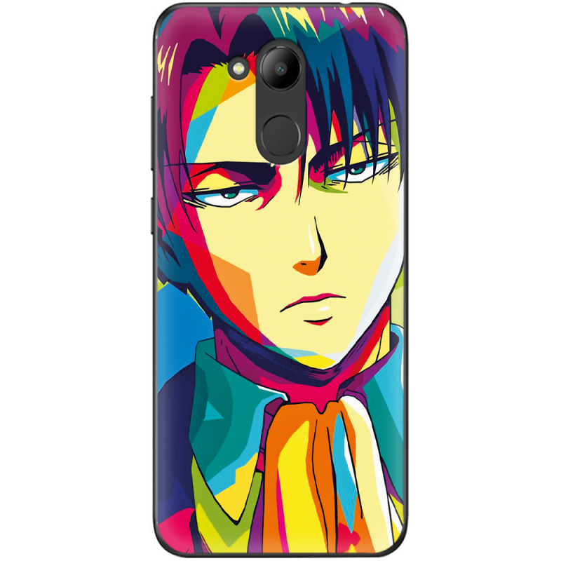 Чехол Uprint Huawei Honor 6C Pro Levi