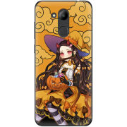 Чехол Uprint Huawei Honor 6C Pro Kamado Nezuko Halloween