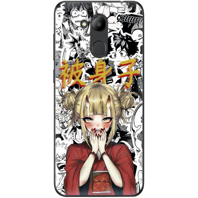 Чехол Uprint Huawei Honor 6C Pro Himiko Toga - My Hero Academia