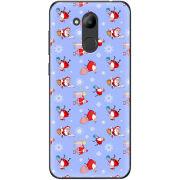 Чехол Uprint Huawei Honor 6C Pro 