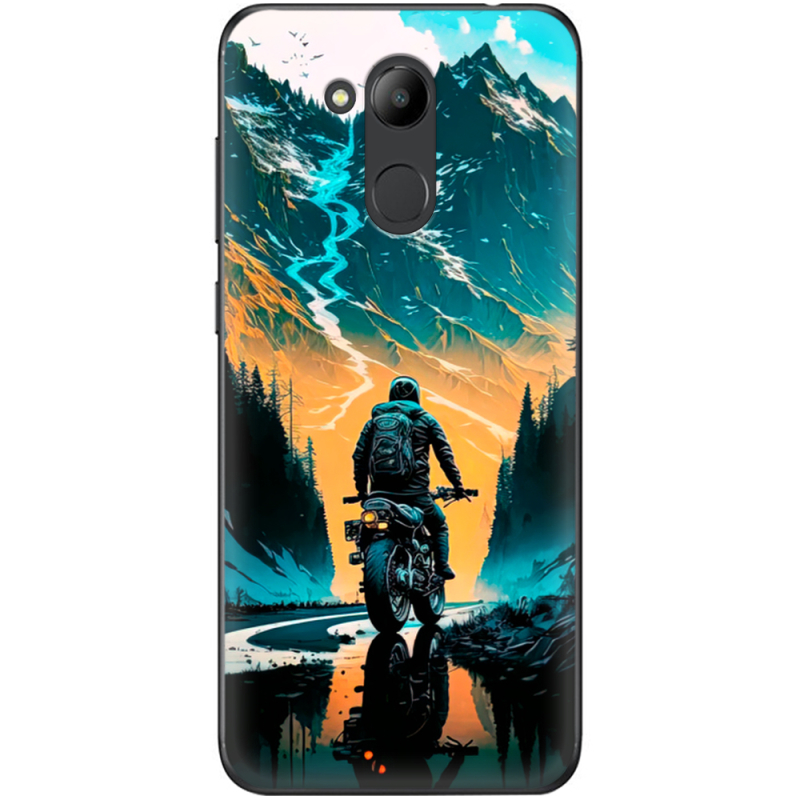 Чехол Uprint Huawei Honor 6C Pro 