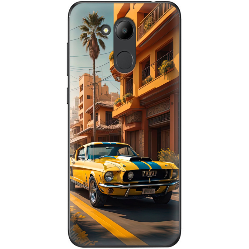 Чехол Uprint Huawei Honor 6C Pro 