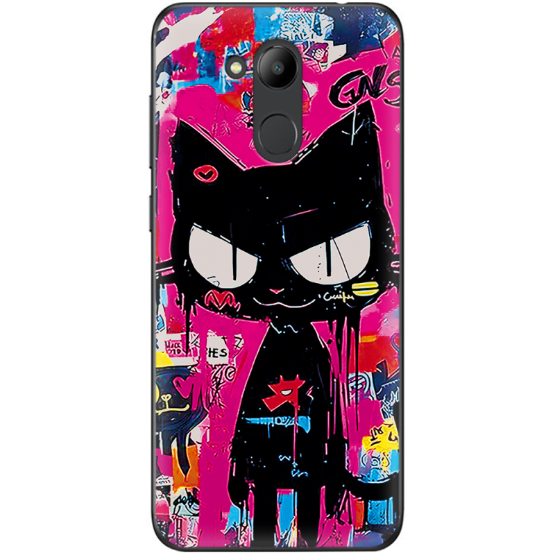 Чехол Uprint Huawei Honor 6C Pro 