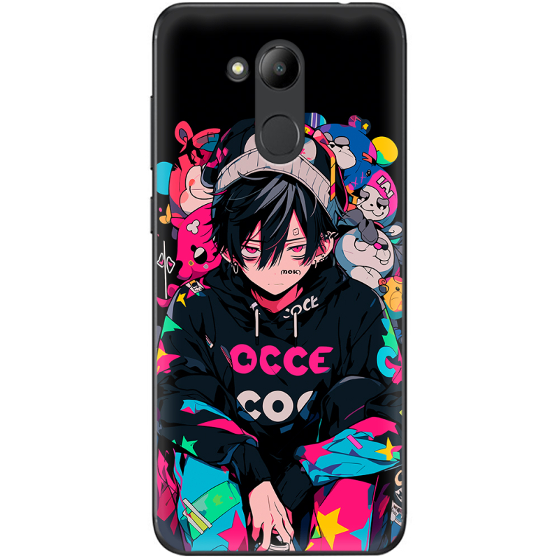 Чехол Uprint Huawei Honor 6C Pro 