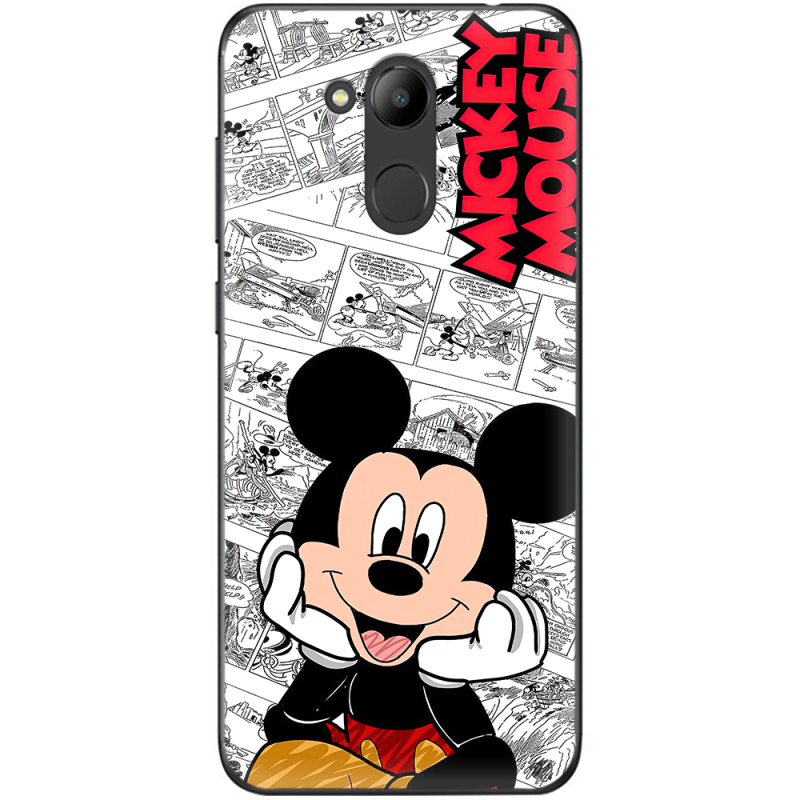 Чехол Uprint Huawei Honor 6C Pro 