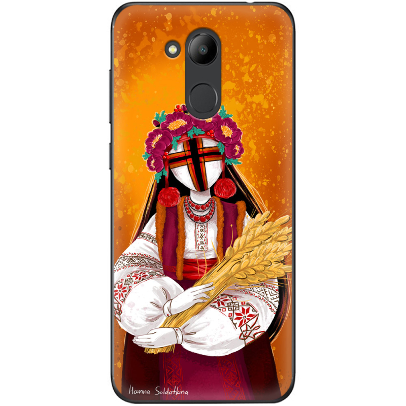 Чехол Uprint Huawei Honor 6C Pro Motanka by H Soldatkina