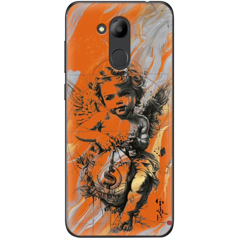 Чехол Uprint Huawei Honor 6C Pro 