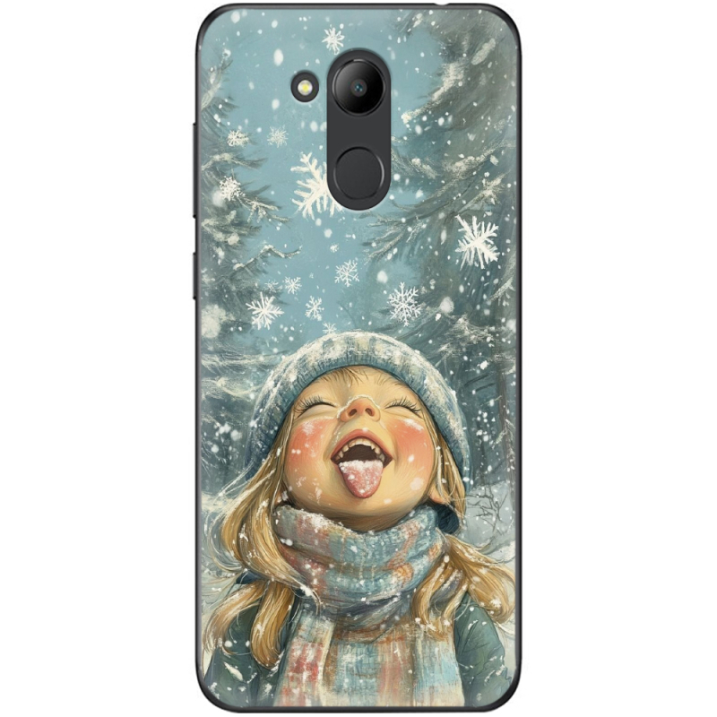 Чехол Uprint Huawei Honor 6C Pro Смак дитинства