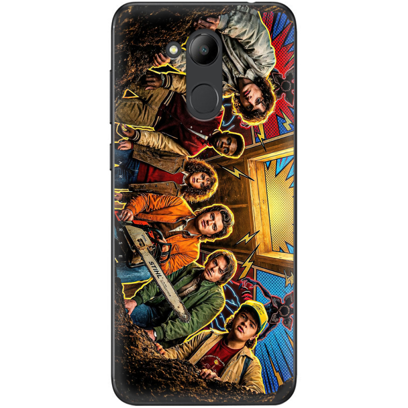 Чехол Uprint Huawei Honor 6C Pro 