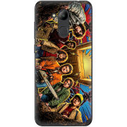 Чехол Uprint Huawei Honor 6C Pro 